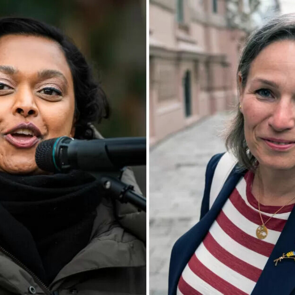 Kamzy Gunaratnam må kjempe for andreplassen, og Trine Lise Sundnes for fjerdeplassen på stortingslista til Oslo Ap. Kamzy Gunaratnam må kjempe for andreplassen, og Trine Lise Sundnes for fjerdeplassen på stortingslista til Oslo Ap.