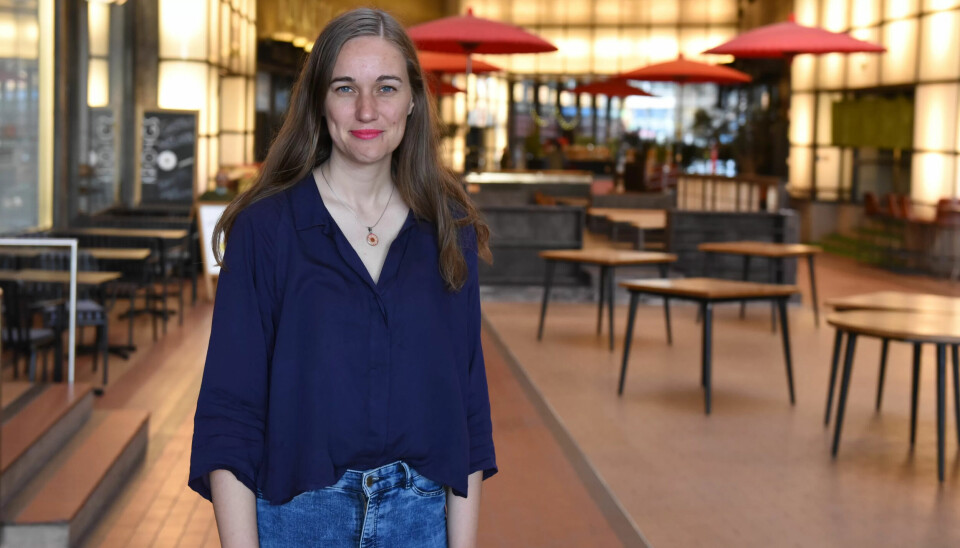 Ina Rangønes Libak tør å snakke ledelsen i Arbeiderpartiet imot. Ina Rangønes Libak tør å snakke ledelsen i Arbeiderpartiet imot.