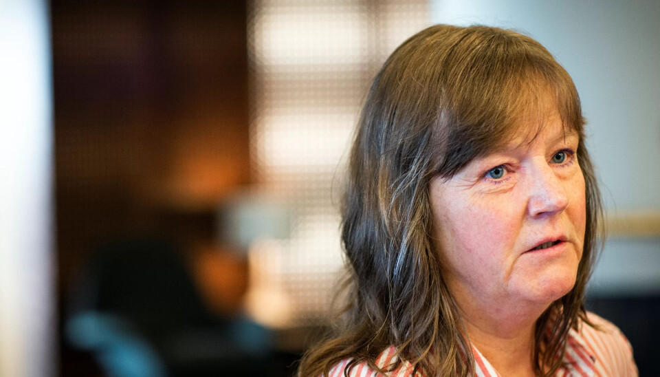 SKAL I MEKLING: Lønnsoppgjøret i kultursektoren havner hos Riksmekleren, opplyser LO Stat-nestleder Lise Olsen. SKAL I MEKLING: Lønnsoppgjøret i kultursektoren havner hos Riksmekleren, opplyser LO Stat-nestleder Lise Olsen.