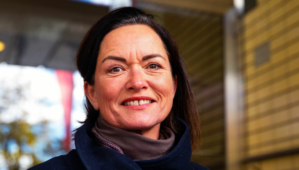 Sissel Skoghaug i Fagforbundet poengterer at et ja til oljeskattepakka ikke er ja til alle prosjekt. Sissel Skoghaug i Fagforbundet poengterer at et ja til oljeskattepakka ikke er ja til alle prosjekt.