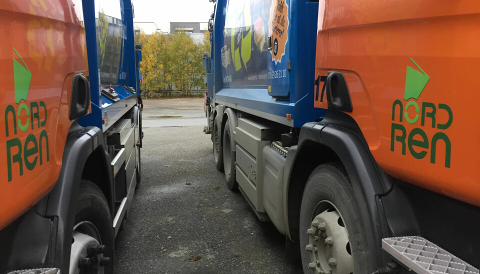 PÅ`N IGJEN: Denne logoen har bare vært å se i to kommuner hittil. Nå vil du se den over hele landet. PÅ`N IGJEN: Denne logoen har bare vært å se i to kommuner hittil. Nå vil du se den over hele landet.