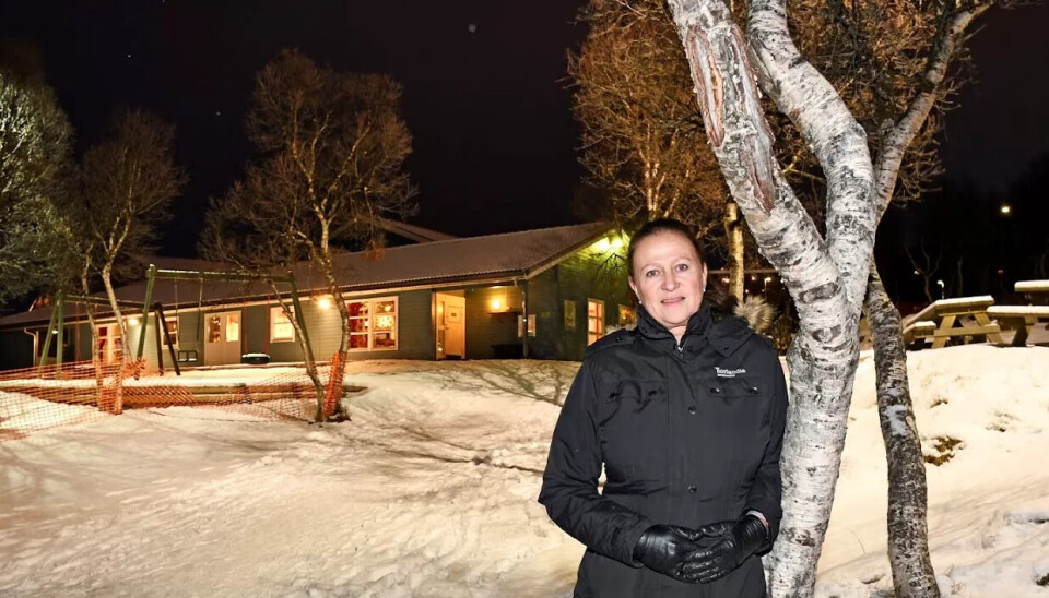 – Har man fornøyde ansatte og et stabilt arbeidsmiljø, gir det også en ekstra trygghet for ungene, sier Hege Josefsen. – Har man fornøyde ansatte og et stabilt arbeidsmiljø, gir det også en ekstra trygghet for ungene, sier Hege Josefsen.
