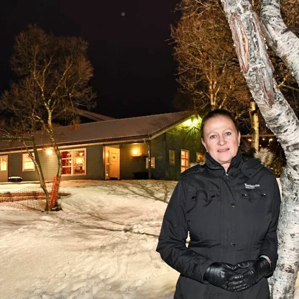 – Har man fornøyde ansatte og et stabilt arbeidsmiljø, gir det også en ekstra trygghet for ungene, sier Hege Josefsen. – Har man fornøyde ansatte og et stabilt arbeidsmiljø, gir det også en ekstra trygghet for ungene, sier Hege Josefsen.