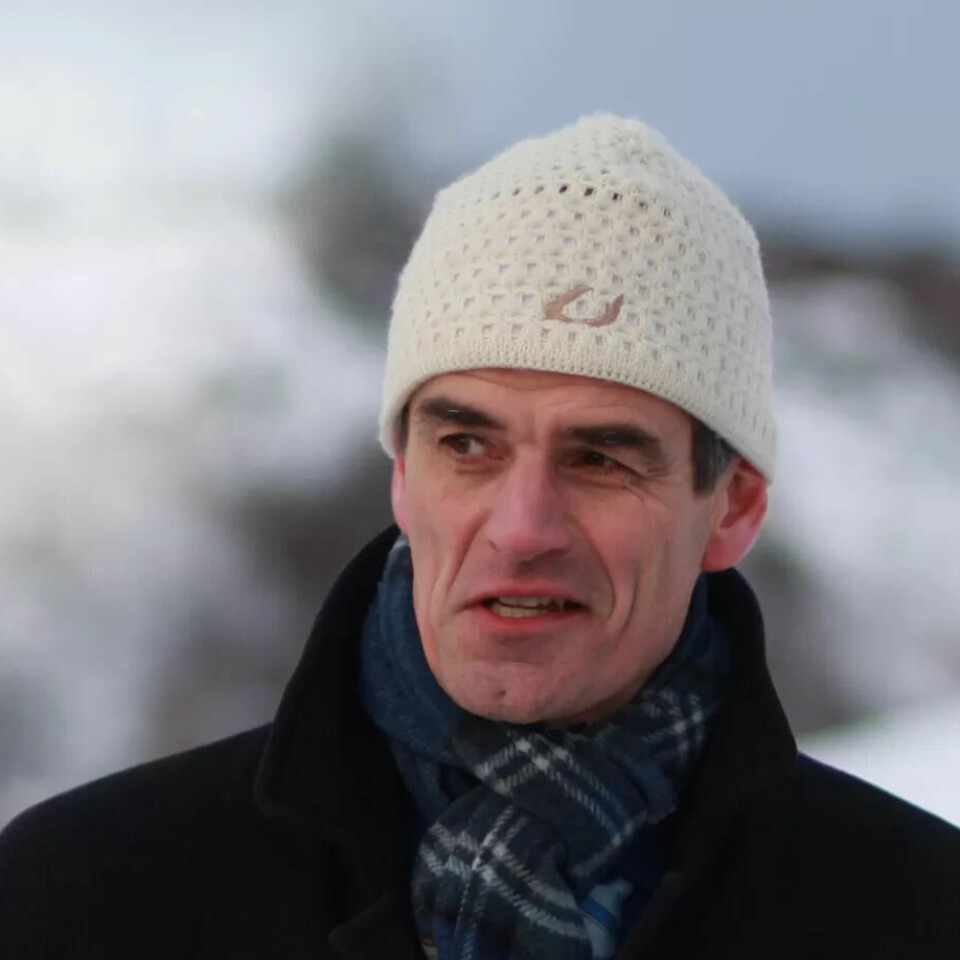 – Jeg har et pragmatisk, ikke et ideologisk, forhold til om tjenestene driftes offentlig eller privat, sier Sandefjords ordfører Bjørn Ole Gleditsch (H). – Jeg har et pragmatisk, ikke et ideologisk, forhold til om tjenestene driftes offentlig eller privat, sier Sandefjords ordfører Bjørn Ole Gleditsch (H).