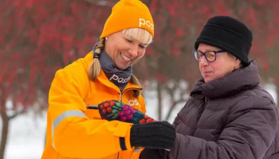 I Finland har Posten ambisjoner om å bli størst på hjemmetjenester. Nå skal Posten i Norge også prøve ut hjemmetjenestetilbud. I Finland har Posten ambisjoner om å bli størst på hjemmetjenester. Nå skal Posten i Norge også prøve ut hjemmetjenestetilbud.