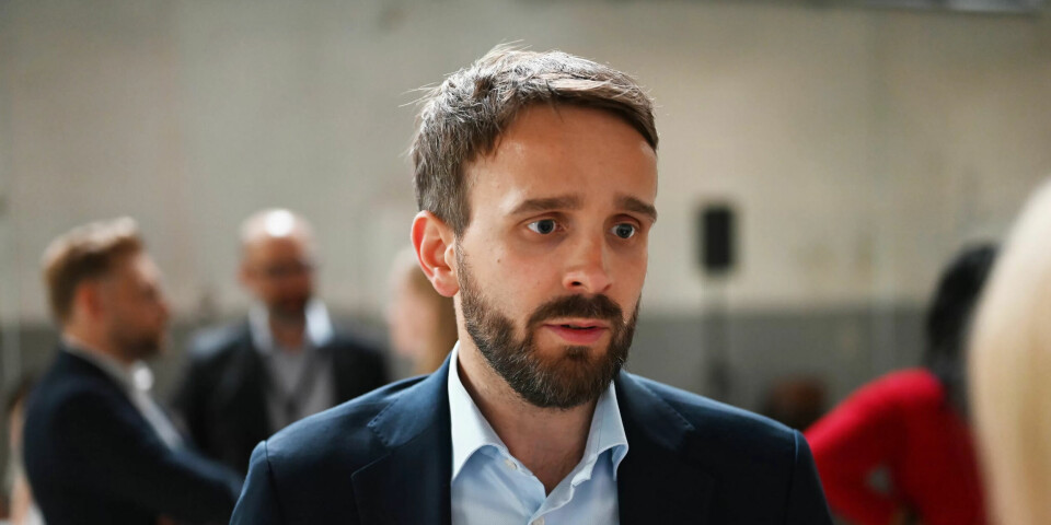 OVERSIKTLIG: Helse- og omsorgsminister Jan Christian Vestre (Ap) vil ha bedre oversikt over nordmenns bruk og etterspørsel etter helsetjenester – også fra private aktører. OVERSIKTLIG: Helse- og omsorgsminister Jan Christian Vestre (Ap) vil ha bedre oversikt over nordmenns bruk og etterspørsel etter helsetjenester – også fra private aktører.