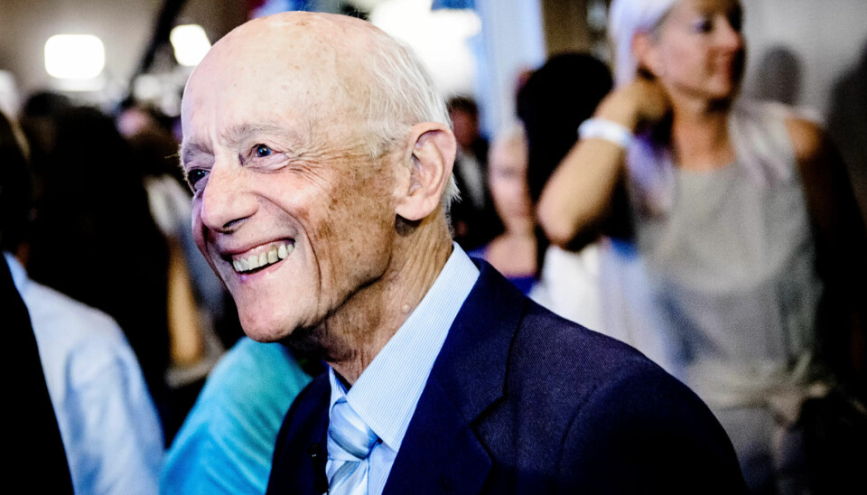 Tidligere statsminister Kåre Willoch (H) døde mandag, 93 år gammel. Tidligere statsminister Kåre Willoch (H) døde mandag, 93 år gammel.