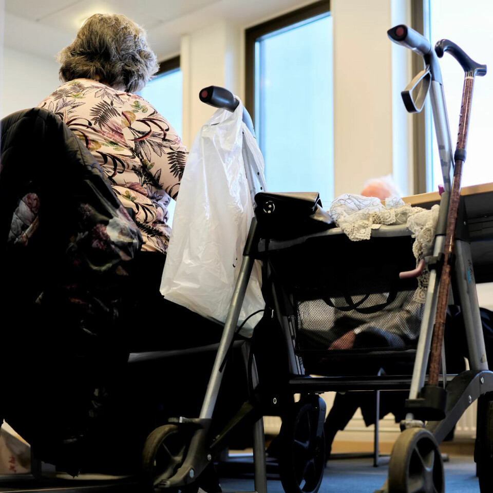 OSLO: KrF vil opprette flere demenskor. OSLO: KrF vil opprette flere demenskor.