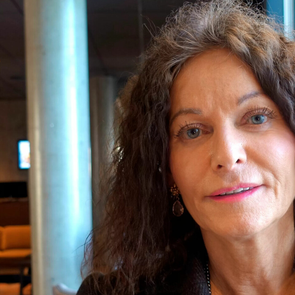 – Klientene våre trenger fagfolk som kan snakke med dem. De trenger ikke HR-managere og PR-rådgivere, sier Kari Lossius. – Klientene våre trenger fagfolk som kan snakke med dem. De trenger ikke HR-managere og PR-rådgivere, sier Kari Lossius.