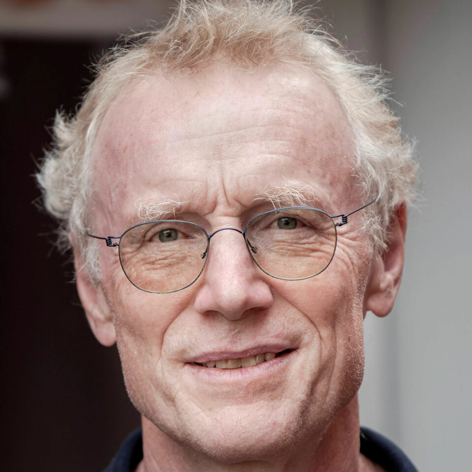Steinar Krogstad Steinar Krogstad