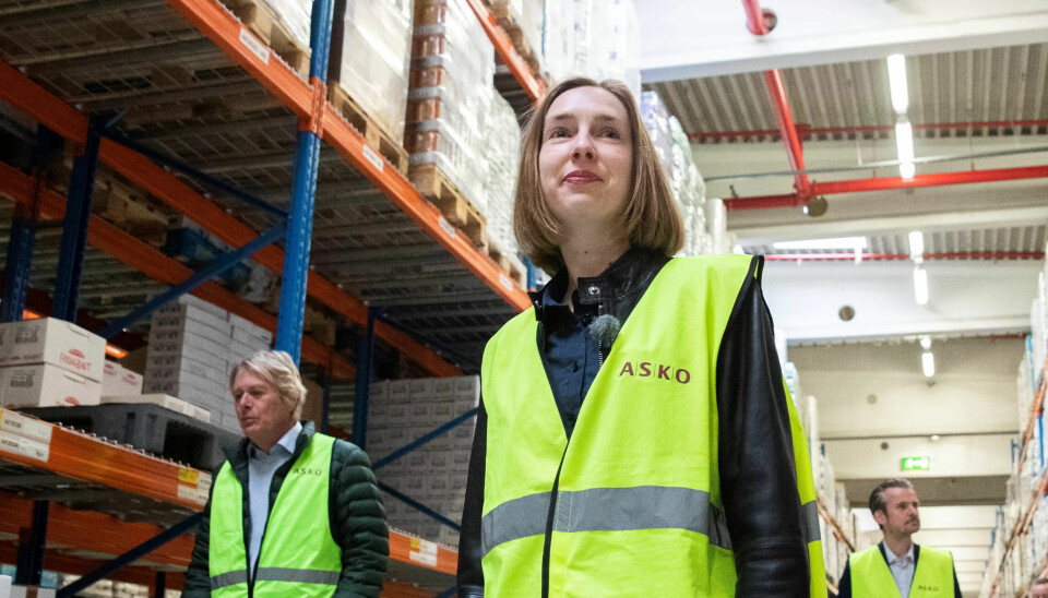 Iselin Nybø Iselin Nybø