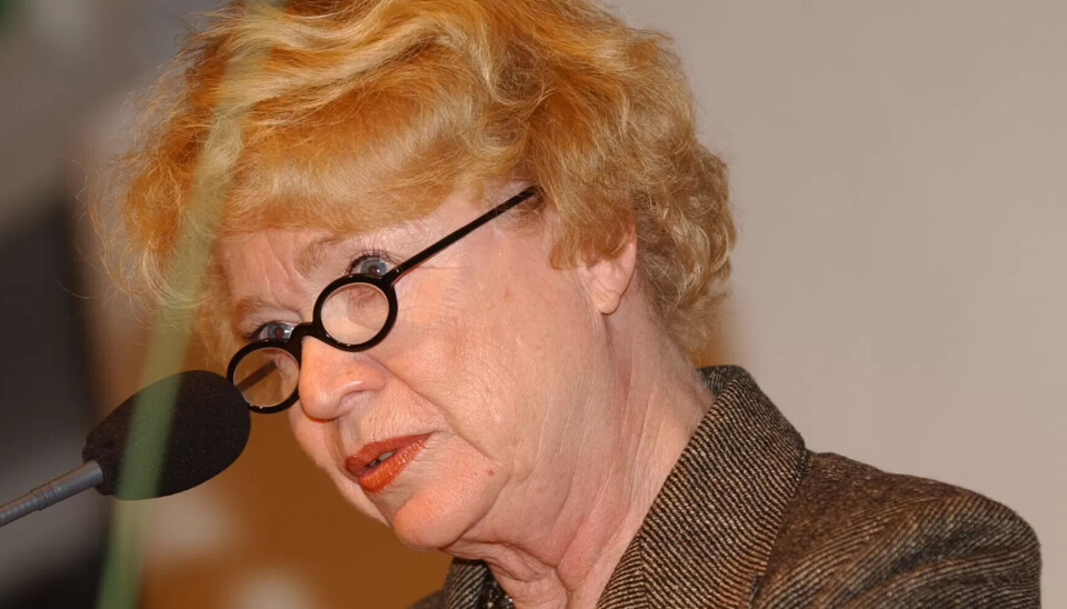 Eva Joly mener Erna Solberg må trekke seg