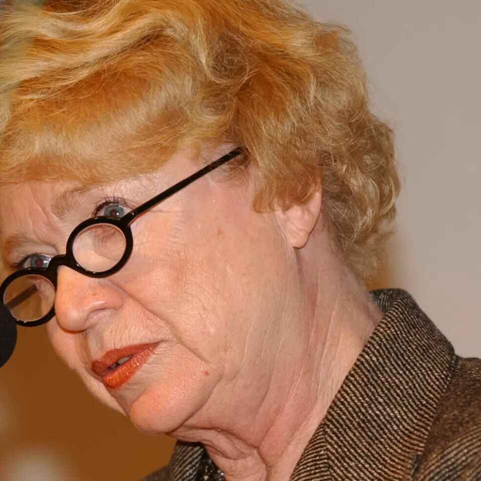 Eva Joly mener Erna Solberg må trekke seg