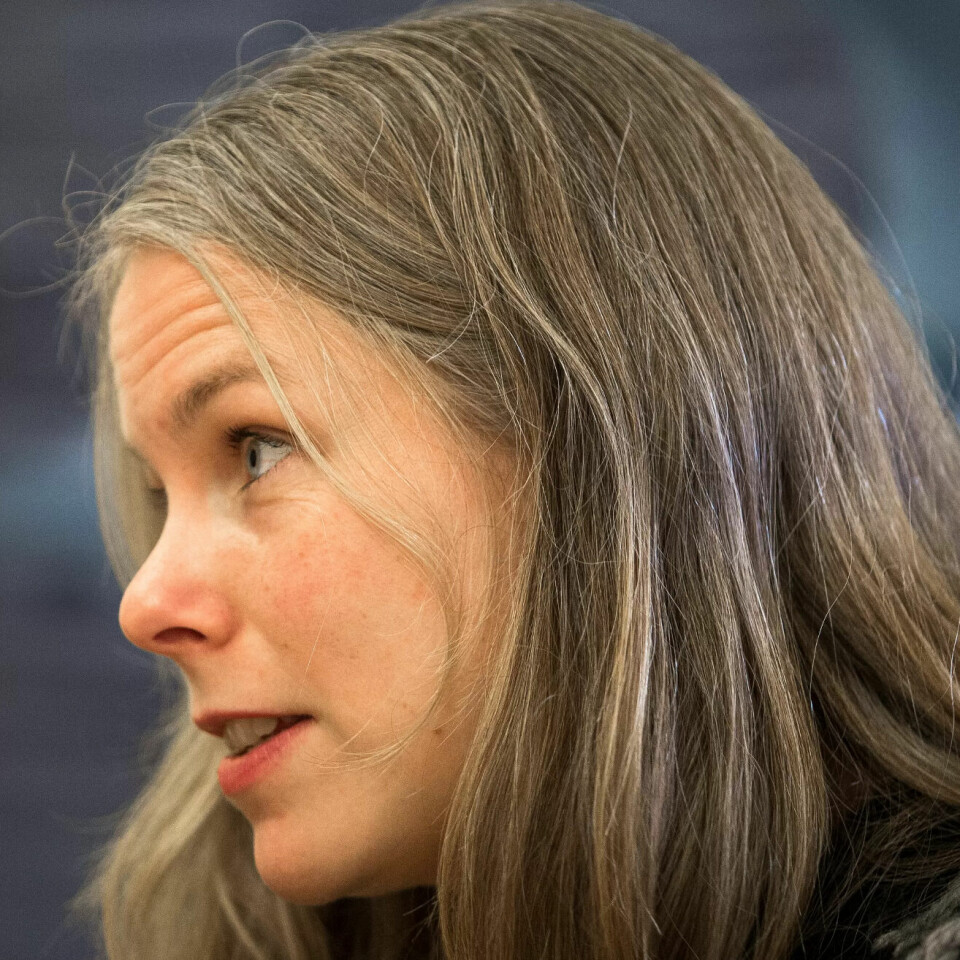 Gapet øker mellom de som tjener minst og de som tjener mest. Det haster å få snudd utviklingen, mener SV-nestleder Kirsti Bergstø. (Arkivfoto) Gapet øker mellom de som tjener minst og de som tjener mest. Det haster å få snudd utviklingen, mener SV-nestleder Kirsti Bergstø. (Arkivfoto)