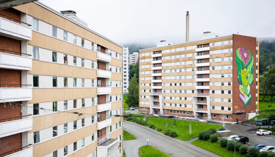 For Oslo ga eiendomsskatten en inntekt på 1,7 milliarder kroner i fjor. I 2023 har kommunen budsjettert med å få inn 200 millioner kroner mer. For Oslo ga eiendomsskatten en inntekt på 1,7 milliarder kroner i fjor. I 2023 har kommunen budsjettert med å få inn 200 millioner kroner mer.