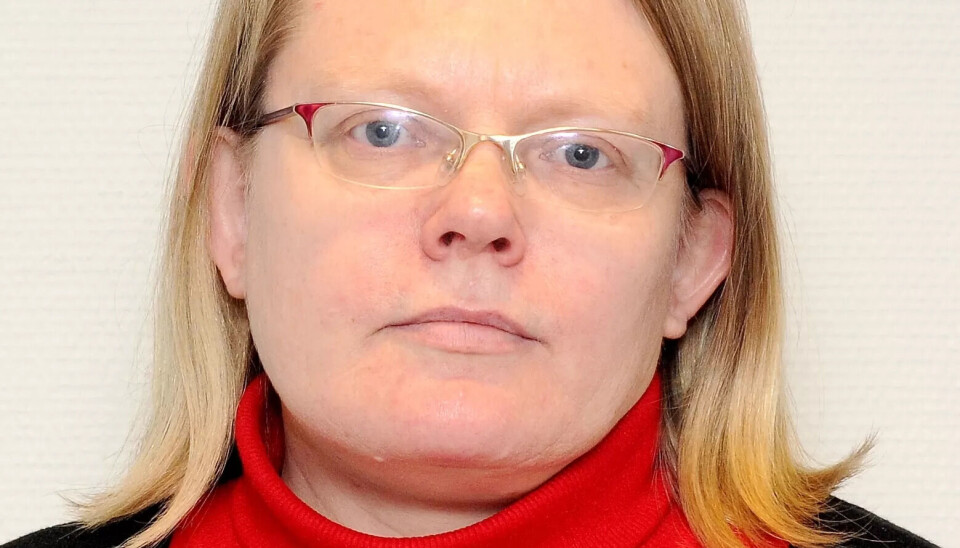 Åshild Slettebø, professor ved Universitetet i Agder (UiA). Åshild Slettebø, professor ved Universitetet i Agder (UiA).