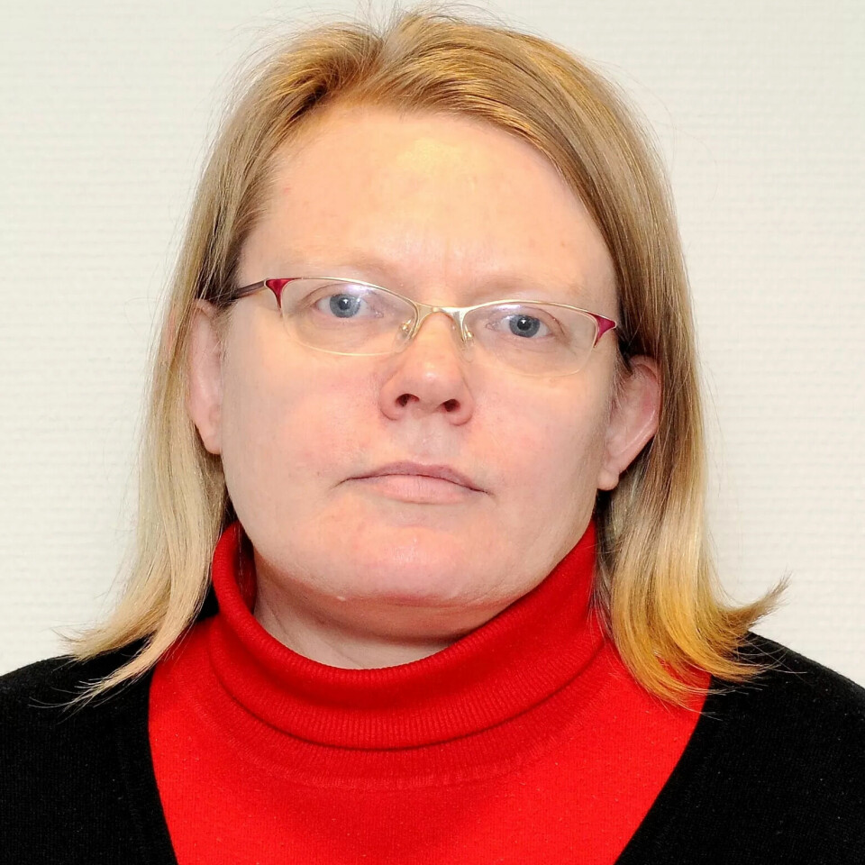 Åshild Slettebø, professor ved Universitetet i Agder (UiA). Åshild Slettebø, professor ved Universitetet i Agder (UiA).