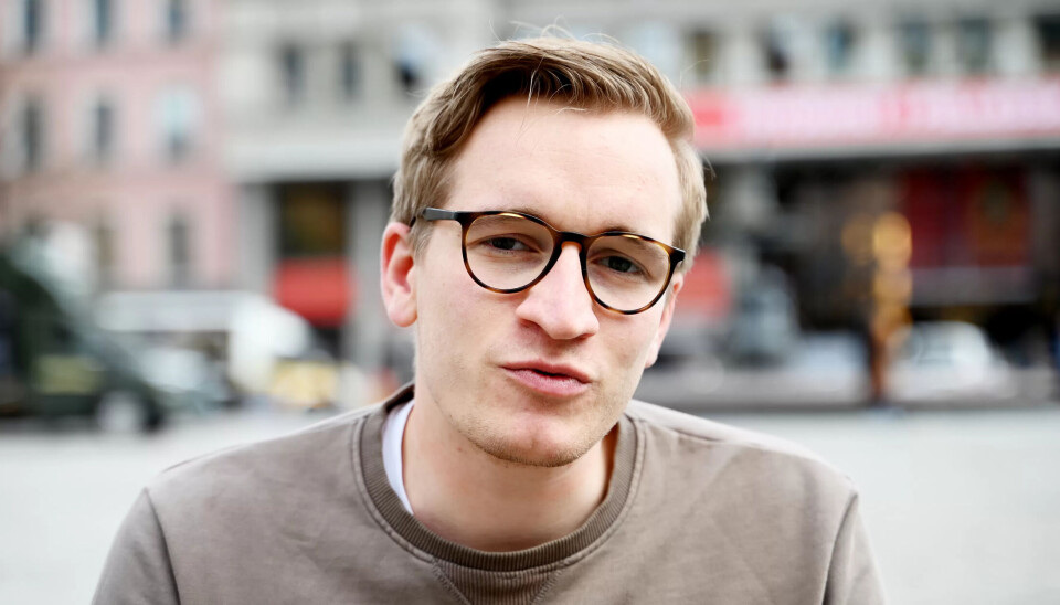 FORNØYD: Sindre Hornnes i LO synes det er bra at lovverket tydeliggjør hvilke rettigheter og plikter man har som arbeidstaker. FORNØYD: Sindre Hornnes i LO synes det er bra at lovverket tydeliggjør hvilke rettigheter og plikter man har som arbeidstaker.