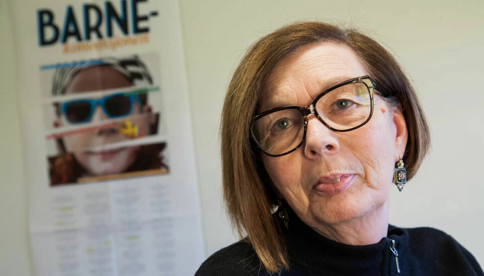 Anne-Beth Brekke Tvedt er virksomhetsleder for barnevernet i Fredrikstad. Hun har brukt mye tid på å informere lokalsamfunnet om barnevernets oppgaver. -Vi må være åpne om det vi kan være åpne om, sier hun. Anne-Beth Brekke Tvedt er virksomhetsleder for barnevernet i Fredrikstad. Hun har brukt mye tid på å informere lokalsamfunnet om barnevernets oppgaver. -Vi må være åpne om det vi kan være åpne om, sier hun.