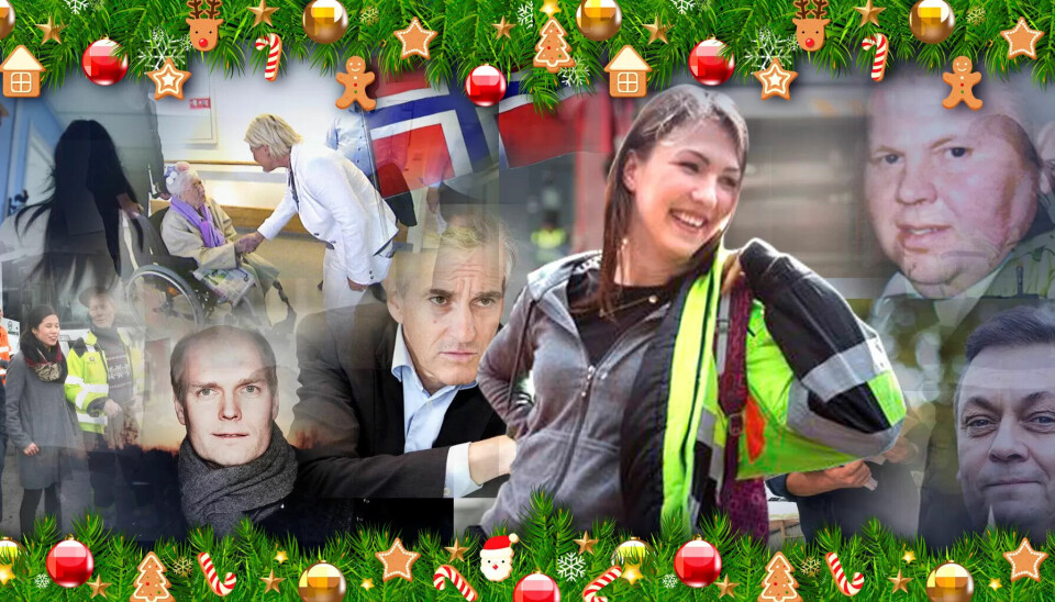 Fagbladet har til nå i år flere enn 2,7 millioner sidevisninger. Fagbladet har til nå i år flere enn 2,7 millioner sidevisninger.