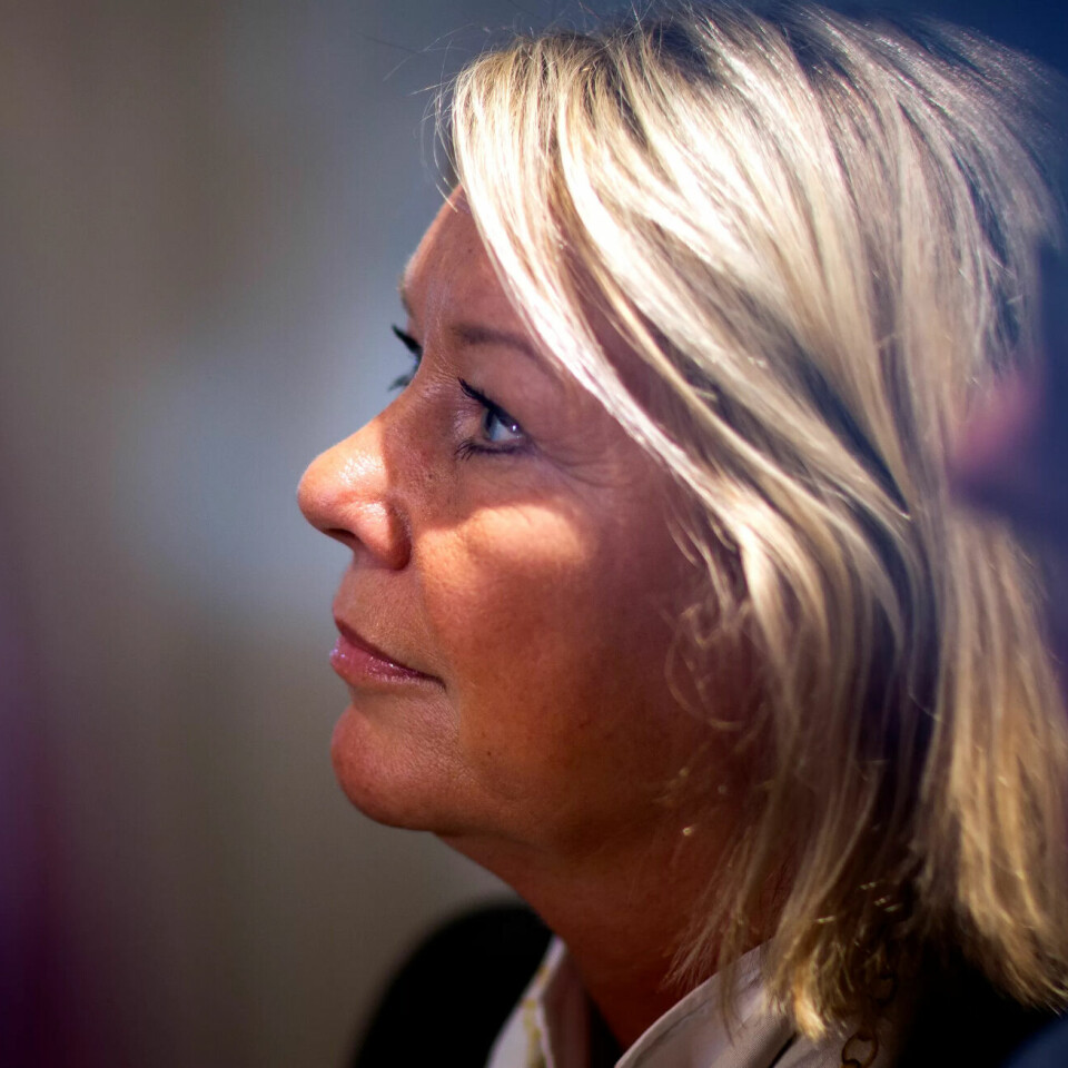 Monica Mæland Monica Mæland