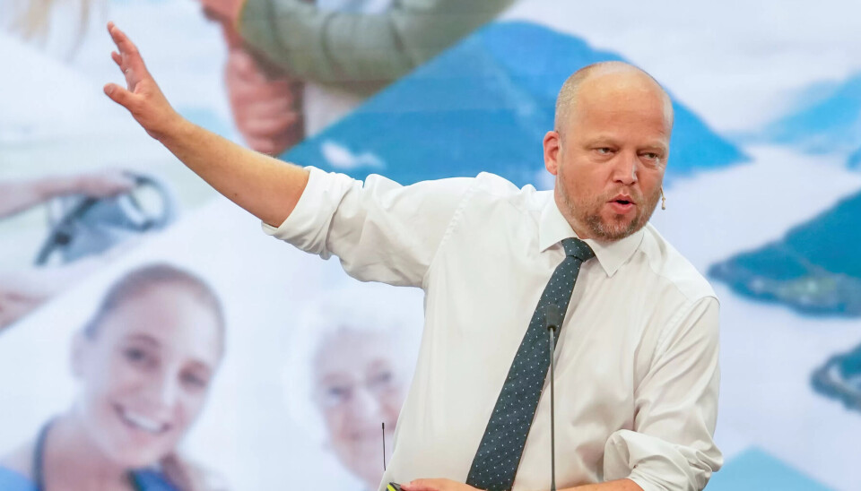KUTTER: Nå kutter Trygve Slagsvold Vedum i skatten til mange unge. KUTTER: Nå kutter Trygve Slagsvold Vedum i skatten til mange unge.