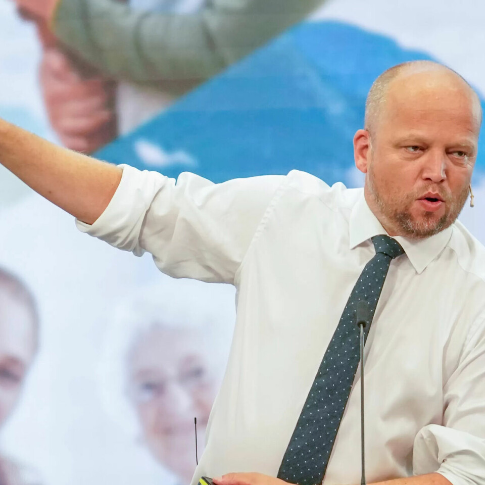KUTTER: Nå kutter Trygve Slagsvold Vedum i skatten til mange unge. KUTTER: Nå kutter Trygve Slagsvold Vedum i skatten til mange unge.
