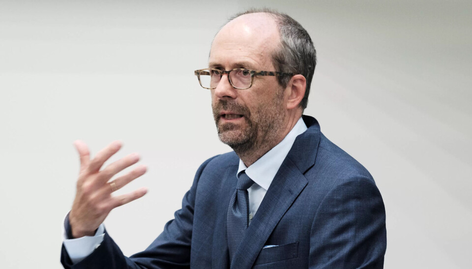 FORSKJELLER: Jan Fougner mener politikerne må gjøre reelle grep for å bli kvitt ufrivillig deltid. Han peker også på at det er problematisk er det mye deltid i helse, men lite i industri. Fougner er Professor II ved Bi. FORSKJELLER: Jan Fougner mener politikerne må gjøre reelle grep for å bli kvitt ufrivillig deltid. Han peker også på at det er problematisk er det mye deltid i helse, men lite i industri. Fougner er Professor II ved Bi.