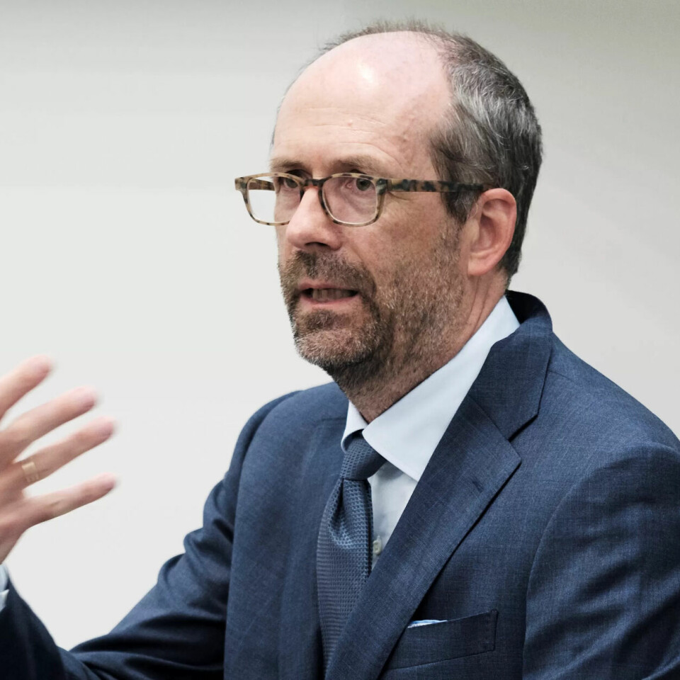 FORSKJELLER: Jan Fougner mener politikerne må gjøre reelle grep for å bli kvitt ufrivillig deltid. Han peker også på at det er problematisk er det mye deltid i helse, men lite i industri. Fougner er Professor II ved Bi. FORSKJELLER: Jan Fougner mener politikerne må gjøre reelle grep for å bli kvitt ufrivillig deltid. Han peker også på at det er problematisk er det mye deltid i helse, men lite i industri. Fougner er Professor II ved Bi.