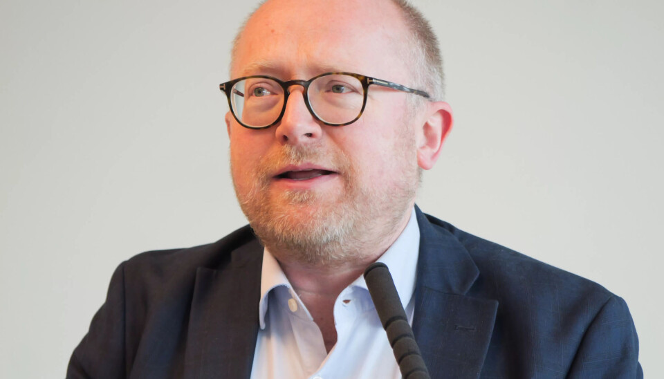 POLITIKER: Trond Finstad er medlem av Fagforbundets arbeidsutvalg og leder for Yrkesseksjon kontor og administrasjon. POLITIKER: Trond Finstad er medlem av Fagforbundets arbeidsutvalg og leder for Yrkesseksjon kontor og administrasjon.