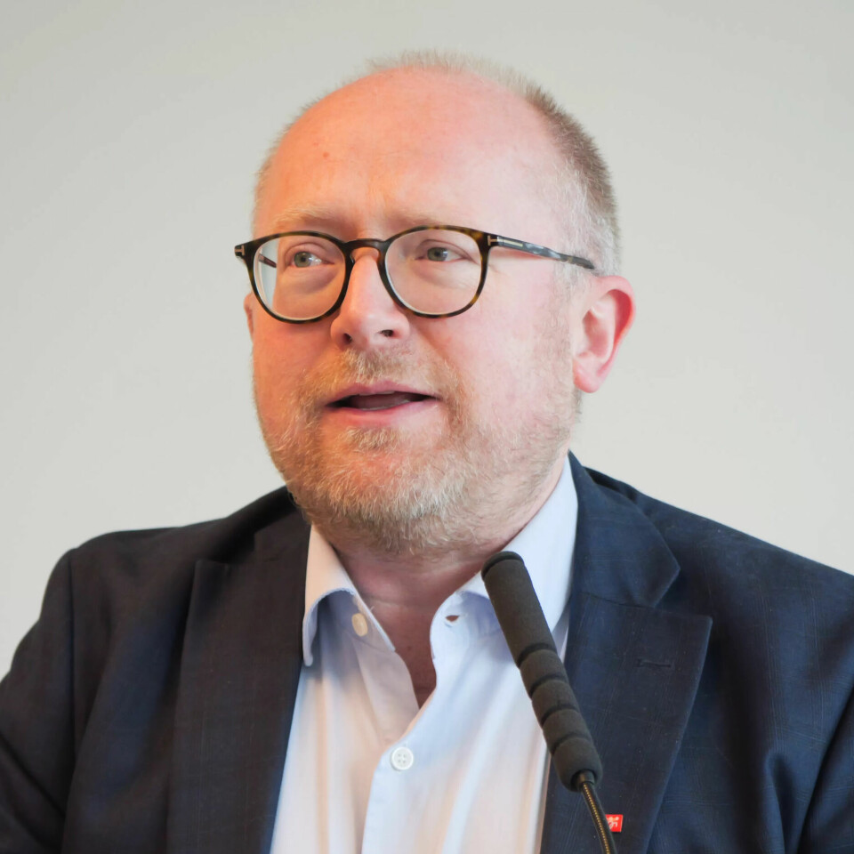 POLITIKER: Trond Finstad er medlem av Fagforbundets arbeidsutvalg og leder for Yrkesseksjon kontor og administrasjon. POLITIKER: Trond Finstad er medlem av Fagforbundets arbeidsutvalg og leder for Yrkesseksjon kontor og administrasjon.
