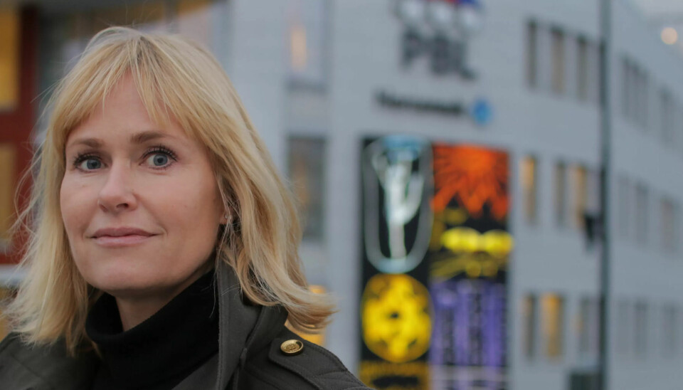 Høyres ordførerkandidat Anne Lindboe fikk stor oppmerksomhet for sine uttalelser om ufaglærte i helsesektoren. Mange har reagert på det de mener er partiets holdning. Høyres ordførerkandidat Anne Lindboe fikk stor oppmerksomhet for sine uttalelser om ufaglærte i helsesektoren. Mange har reagert på det de mener er partiets holdning.