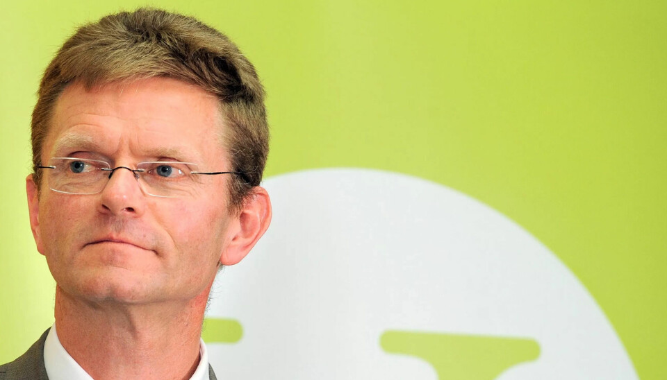 FULLT ARBEID: – Fakta viser at svært mange AFP-mottagere er menn som for manges del er i fullt arbeid, sier Terje Breivik FULLT ARBEID: – Fakta viser at svært mange AFP-mottagere er menn som for manges del er i fullt arbeid, sier Terje Breivik