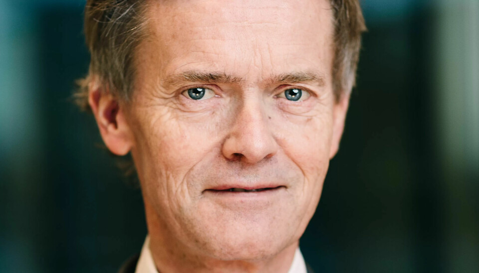 – Hadde dere vært fornøyd, så hadde dere vel godtatt tilbudet vårt, sier Jon H. Stordrange. – Hadde dere vært fornøyd, så hadde dere vel godtatt tilbudet vårt, sier Jon H. Stordrange.