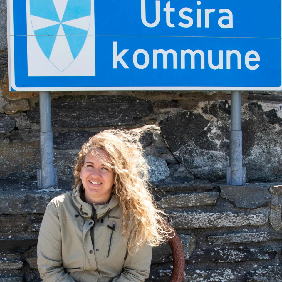 Marte Eide Klovning fortsetter i ordførerstolen på Utsira. Marte Eide Klovning fortsetter i ordførerstolen på Utsira.