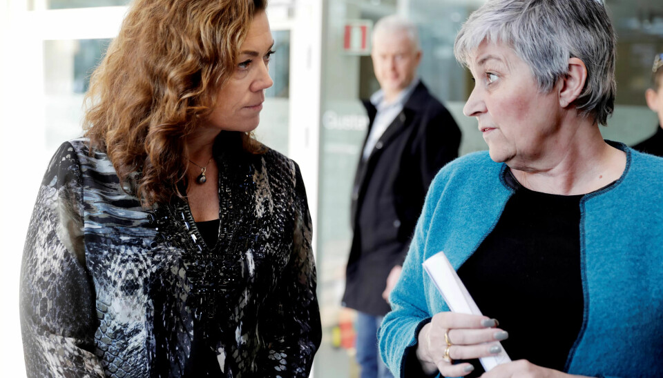 LØNNSFORHANDLINGER: I dag starter oppgjøret mellom Gerd Kristiansen i LO (th) og Kristin Skogen Lund i NHO. Siden det er et samordnet oppgjør, gjelder det også mange av Fagforbundets medlemmer. LØNNSFORHANDLINGER: I dag starter oppgjøret mellom Gerd Kristiansen i LO (th) og Kristin Skogen Lund i NHO. Siden det er et samordnet oppgjør, gjelder det også mange av Fagforbundets medlemmer.
