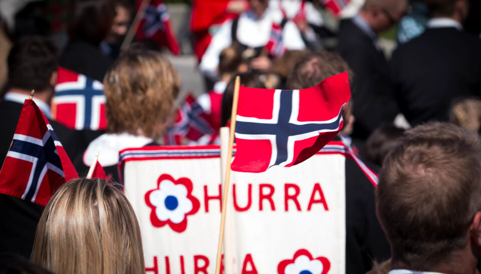 I år er 17. mai ein søndag og andre juledag ein laurdag. Dermed blir det to ekstra arbeidsdagar på dei fleste. I år er 17. mai ein søndag og andre juledag ein laurdag. Dermed blir det to ekstra arbeidsdagar på dei fleste.