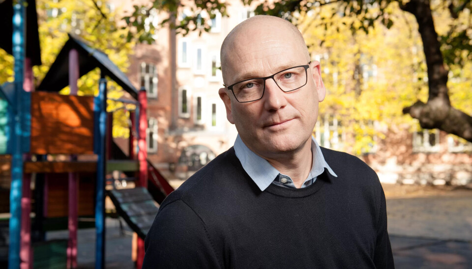 VIKTIG: Vi mener det er viktigere å få på plass en avtale som faktisk sikrer sykelønna enn å gjøre dette til en valgkampsak slik LO har tatt til orde for, skriver Steffen Handal. VIKTIG: Vi mener det er viktigere å få på plass en avtale som faktisk sikrer sykelønna enn å gjøre dette til en valgkampsak slik LO har tatt til orde for, skriver Steffen Handal.