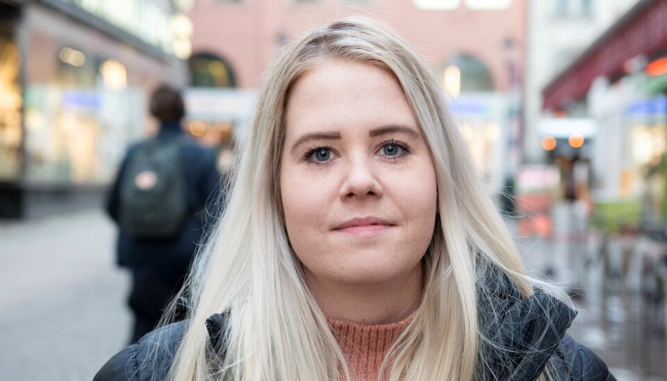 Maiken Adams oppfatning er at fagforeningsleder Wølstad-Knudsen var mer opptatt av å dysse ned saken enn å hjelpe dem. Maiken Adams oppfatning er at fagforeningsleder Wølstad-Knudsen var mer opptatt av å dysse ned saken enn å hjelpe dem.