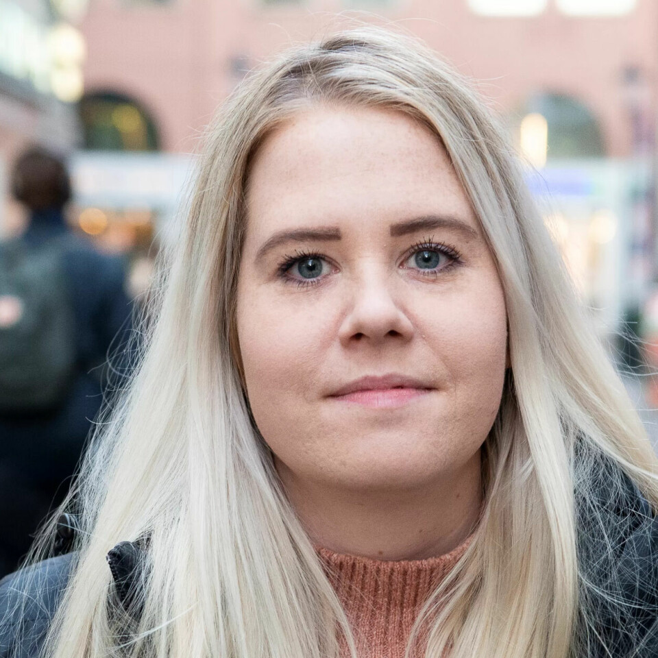 Maiken Adams oppfatning er at fagforeningsleder Wølstad-Knudsen var mer opptatt av å dysse ned saken enn å hjelpe dem. Maiken Adams oppfatning er at fagforeningsleder Wølstad-Knudsen var mer opptatt av å dysse ned saken enn å hjelpe dem.