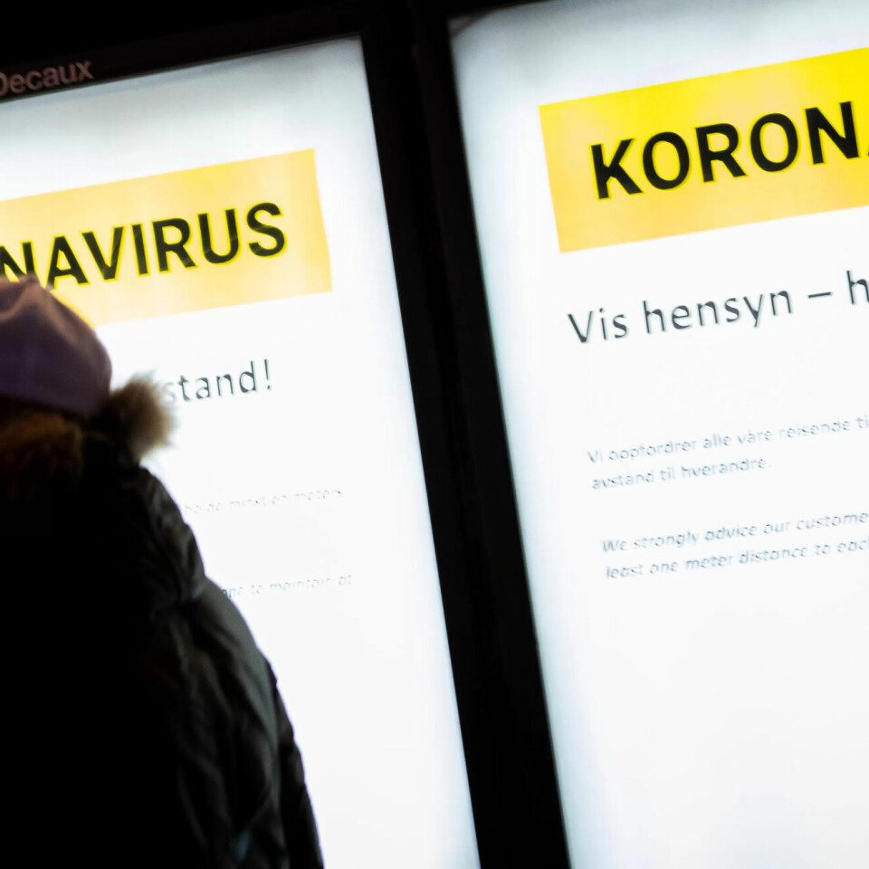 Han måtte dra på jobb hver dag gjennom krisa og bekjempe smitte. Renholder Mouloud Zaouaghi håper yrket hans får en høyere status etter krisa. Han måtte dra på jobb hver dag gjennom krisa og bekjempe smitte. Renholder Mouloud Zaouaghi håper yrket hans får en høyere status etter krisa.