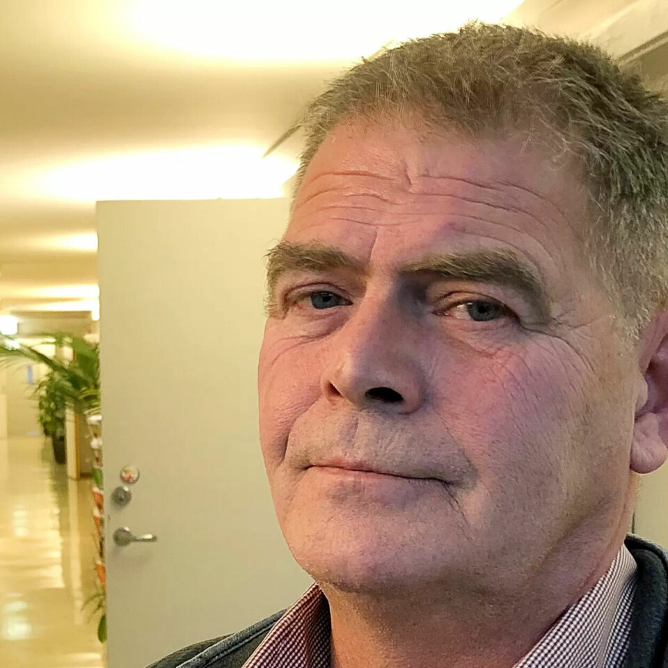 Bjørn Wølstad-Knudsen beklager at de to medlemmene ikke opplever at de er godt nok ivaretatt. Bjørn Wølstad-Knudsen beklager at de to medlemmene ikke opplever at de er godt nok ivaretatt.