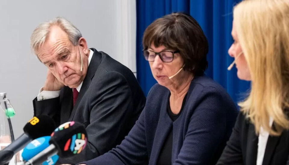 Riksadvokaten refser Nav for taushet om trygdeskandalen