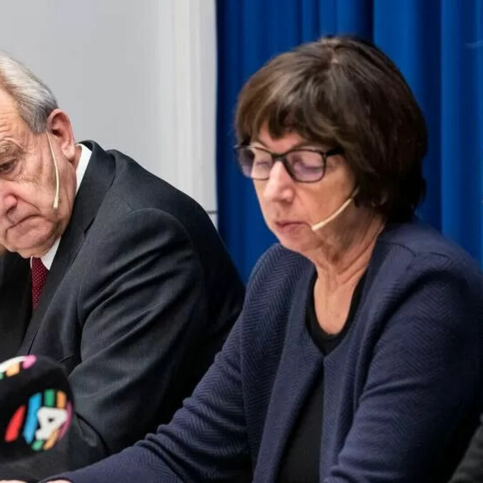 Riksadvokaten refser Nav for taushet om trygdeskandalen