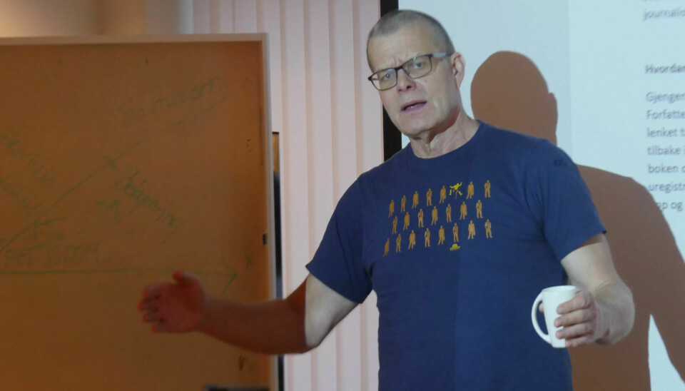 - FATTIGOM VIKTIGST: Kjell Arne Lie er leder for faggruppe barnevern i Fagforbundet og har bakgrunn som miljøterapeut. Han har jobbet med barn og unge siden 1980. Onsdag fortalte han til Fagbladet at det aller viktigste som kan gjøres for å stoppe rekruttering til gjenger er å gjøre noe med fattigdom. - FATTIGOM VIKTIGST: Kjell Arne Lie er leder for faggruppe barnevern i Fagforbundet og har bakgrunn som miljøterapeut. Han har jobbet med barn og unge siden 1980. Onsdag fortalte han til Fagbladet at det aller viktigste som kan gjøres for å stoppe rekruttering til gjenger er å gjøre noe med fattigdom.