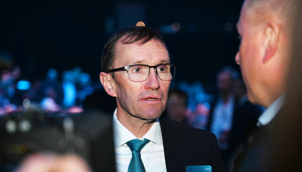 PALESTINA: Espen Barth Eide sier Norge kan komme til å anerkjenne Palestina om kort tid. PALESTINA: Espen Barth Eide sier Norge kan komme til å anerkjenne Palestina om kort tid.