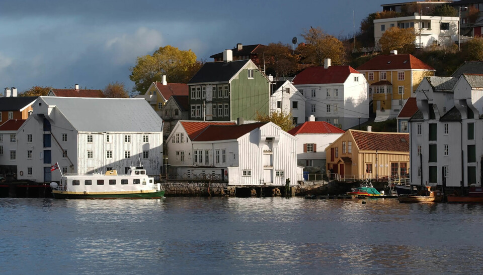 EIENDOMSSKATT: I 2017 kostet det 6587 kroner i eiendomsskatt i Kristiansund, for en bolig på 120 kvadratmeter. EIENDOMSSKATT: I 2017 kostet det 6587 kroner i eiendomsskatt i Kristiansund, for en bolig på 120 kvadratmeter.