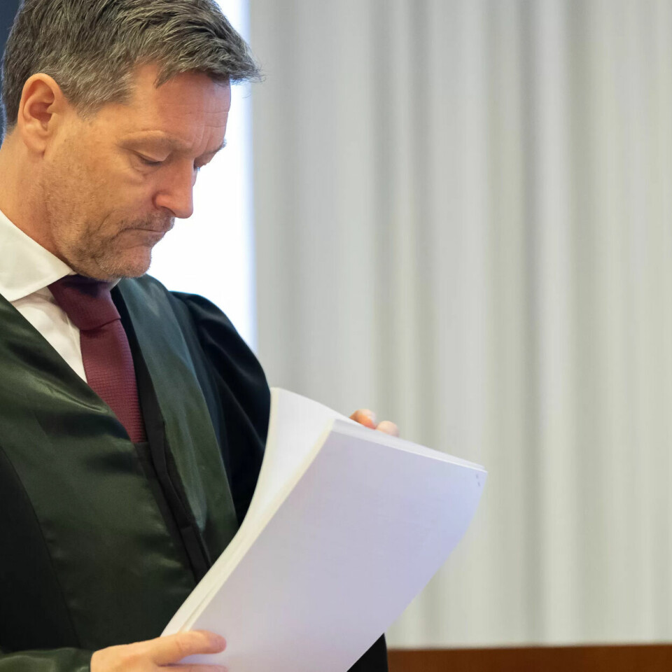 ADVOKAT: Kjetil Edvardsen er advokat for Fagforbundet. Han vant den forrige saka han førte for Fagforbundet. Der blei Stendi dømt til at innleigde sjølvstendig næringsdrivande medlemmar eigentleg skulle ha vore fast tilsette. Stendi måtte etterbetale fleire millionar til medlemmane som retten meinte skulle hatt fast jobb. ADVOKAT: Kjetil Edvardsen er advokat for Fagforbundet. Han vant den forrige saka han førte for Fagforbundet. Der blei Stendi dømt til at innleigde sjølvstendig næringsdrivande medlemmar eigentleg skulle ha vore fast tilsette. Stendi måtte etterbetale fleire millionar til medlemmane som retten meinte skulle hatt fast jobb.