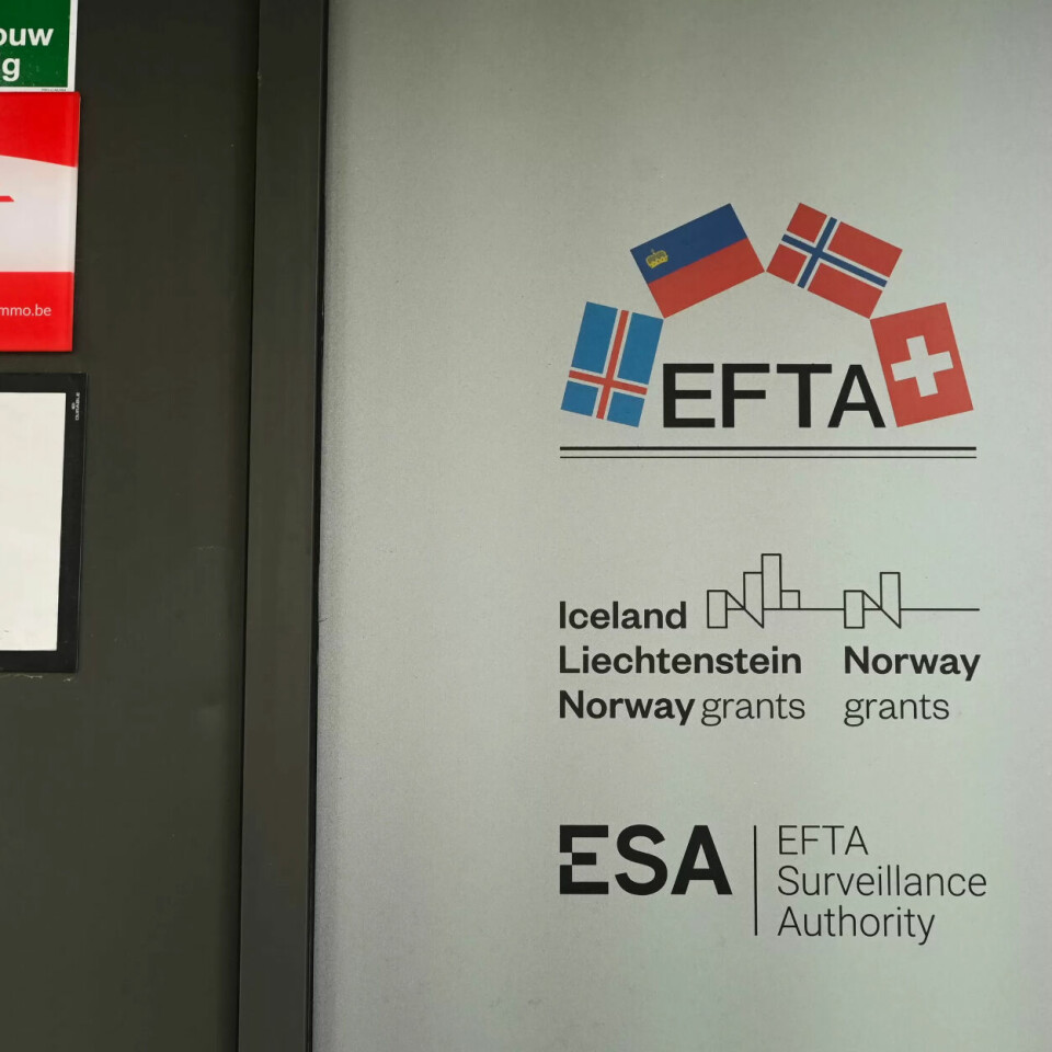SVARER: Norske kommuner og alle landets helseforetak er bedt om å bidra med informasjon når Norge må forklare sin modell for kontrollorganet i Brussel. SVARER: Norske kommuner og alle landets helseforetak er bedt om å bidra med informasjon når Norge må forklare sin modell for kontrollorganet i Brussel.