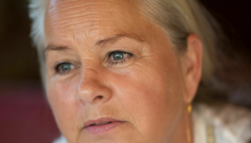 Målfrid varslet om tvangsbruk på den psykiatriske avdelingen. Så vurderte sjefen å få henne innlagt